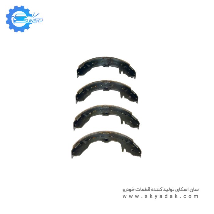 101296-01 لنت عقب کفشکی مزدا وانت SunSky AS - Image 1