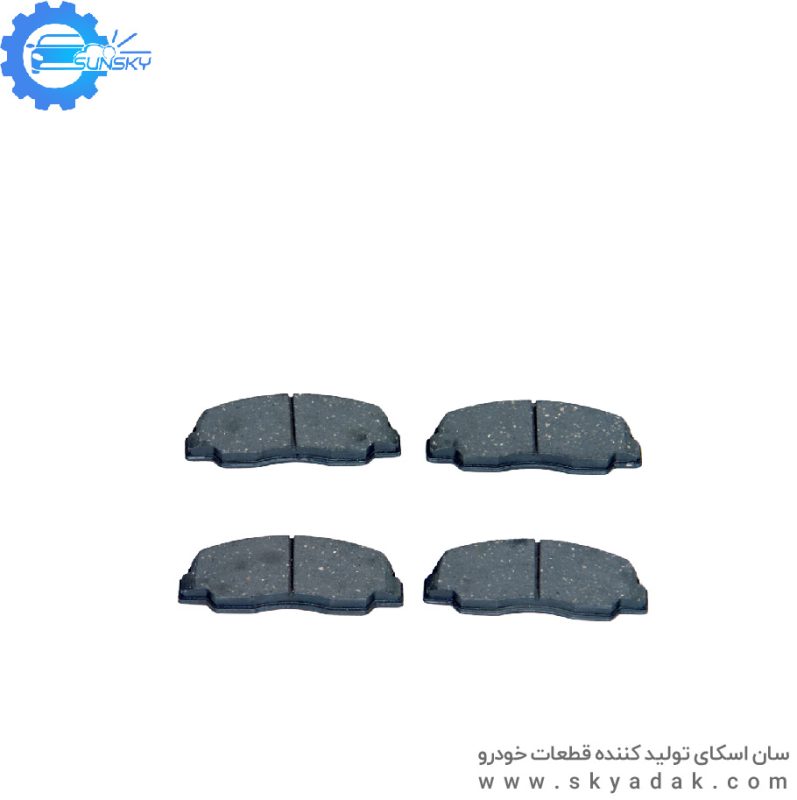 فروش قطعات خودرو سان اسکای لنت دیسک کاسه و چرخ 62 101329 01