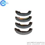 لنت عقب کفشکی کارا با اهرم SunSky RS Low Metallic - Image 2