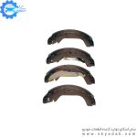 لنت عقب کفشکی کارا با اهرم SunSky RS Low Metallic