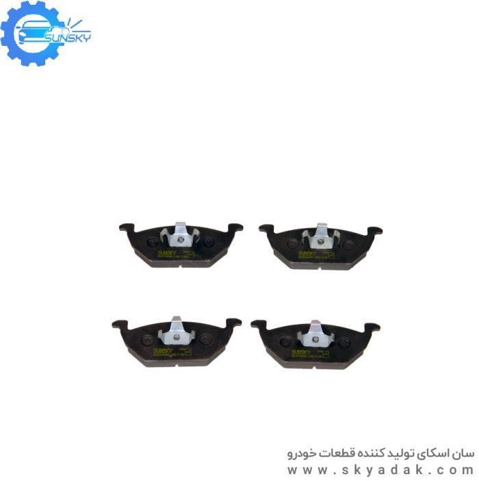 لنت جلو برليانس 320 SunSky RS Low Metallic Koa - Image 1