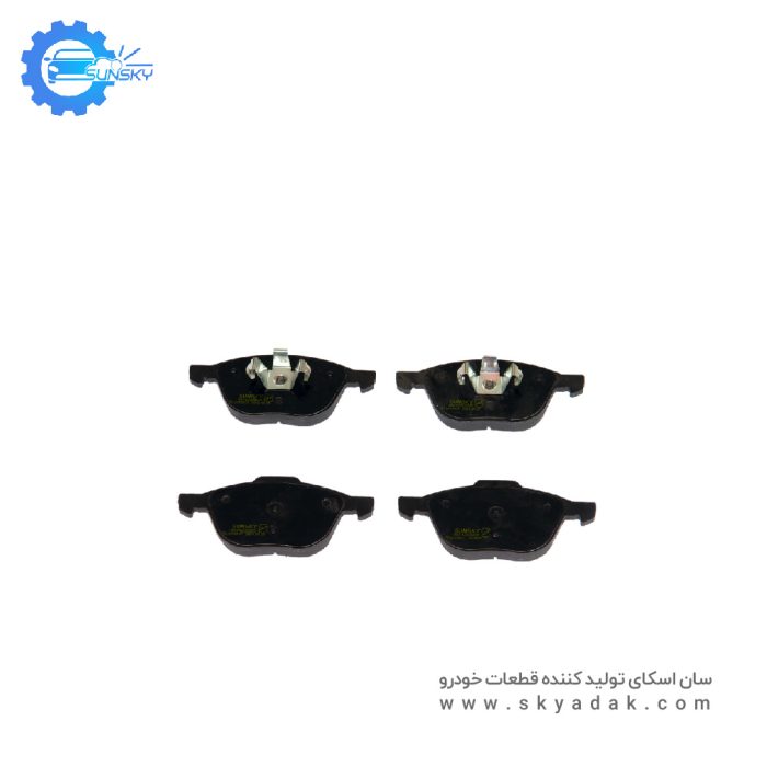 لنت جلو مزدا 3 SunSky RS Low Metallic - Image 1