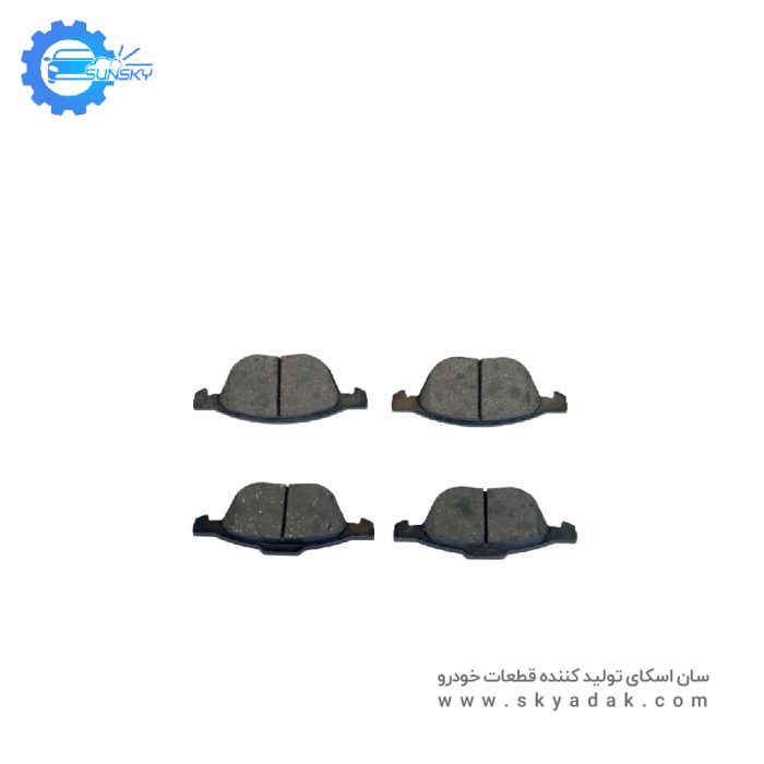 لنت جلو مزدا 3 SunSky RS Low Metallic - Image 2