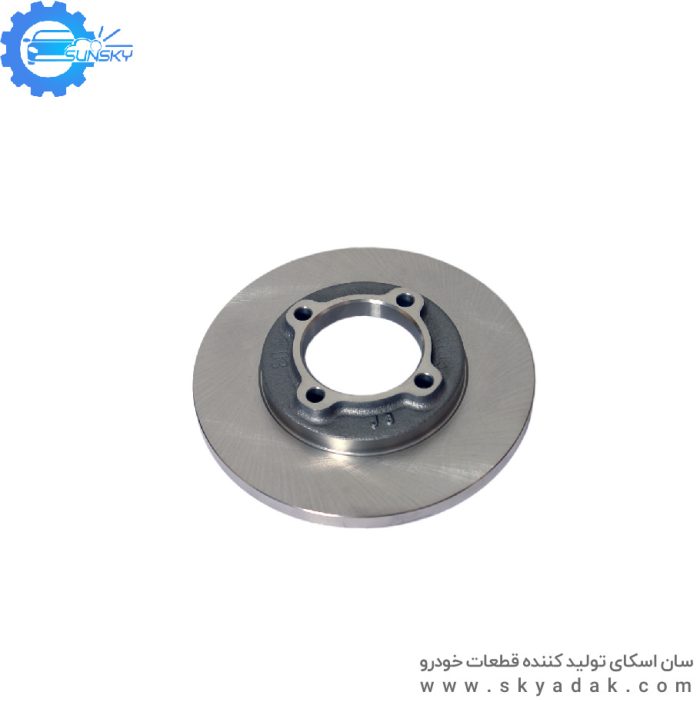 ديسک جلو pro پرايد SunSky - Image 2