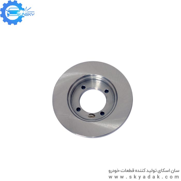 ديسک جلو pro پرايد SunSky - Image 1