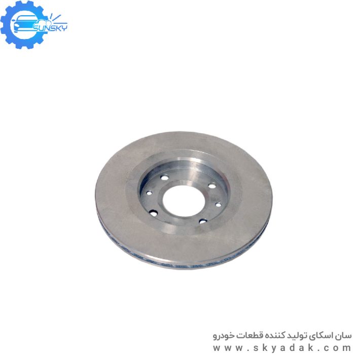 ديسک جلو پژو 405 SunSky - Image 1