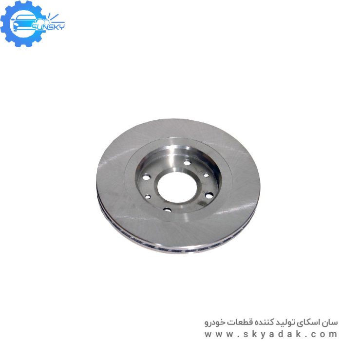 ديسک جلو pro پژو 405 SunSky - Image 1