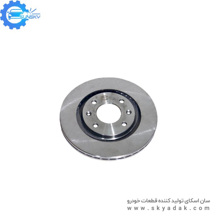 ديسک جلو pro پژو 405 SunSky - Image 2