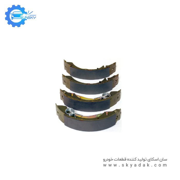 لنت عقب کفشکی سمند SunSky AS - Image 1