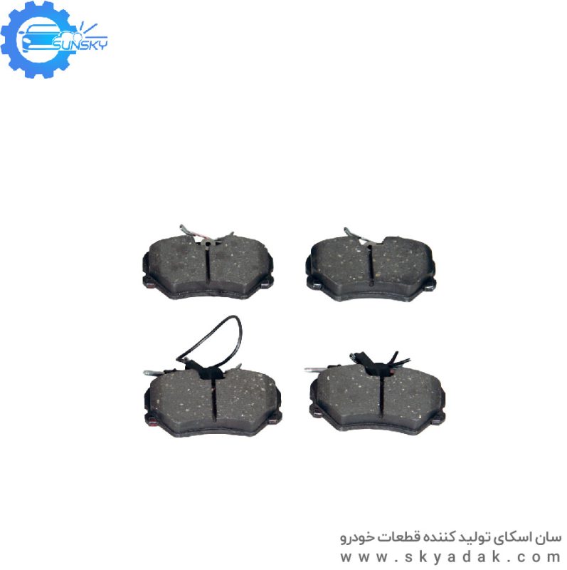 فروش قطعات خودرو سان اسکای لنت دیسک کاسه و چرخ 68 150489 02