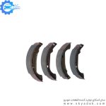 لنت عقب کفشکی پژو 405 SunSky RS Low Metallic - Image 2