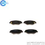 لنت جلو سمند ملی SunSky RS Low Metallic