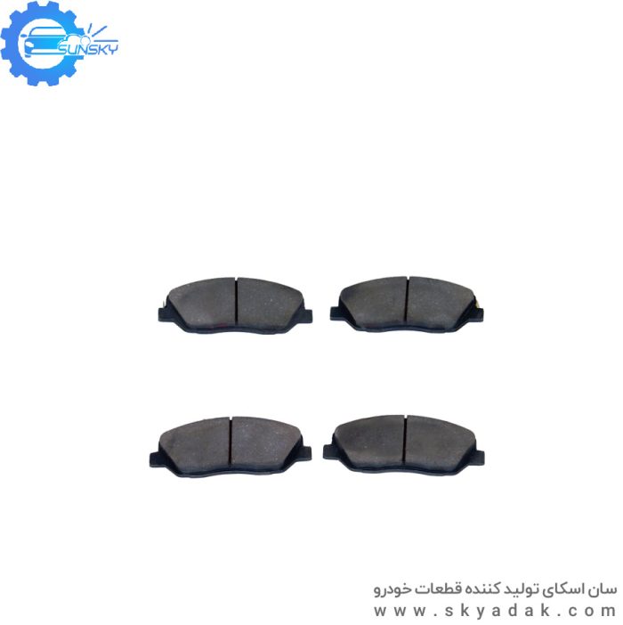 لنت جلو سانتافه SunSky RS Low Metallic Koa - Image 2