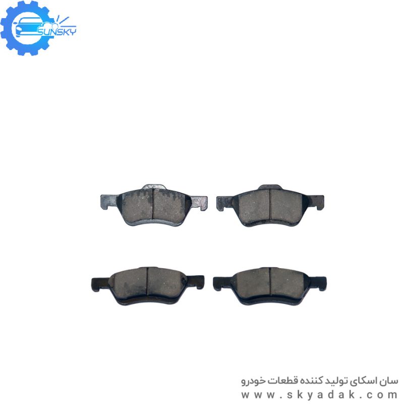 فروش قطعات خودرو سان اسکای لنت دیسک کاسه و چرخ 58 150543 02