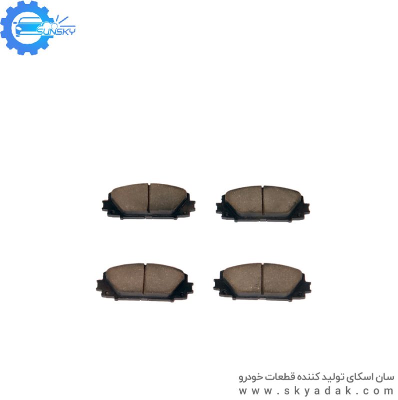 فروش قطعات خودرو سان اسکای لنت دیسک کاسه و چرخ 71 150544 02