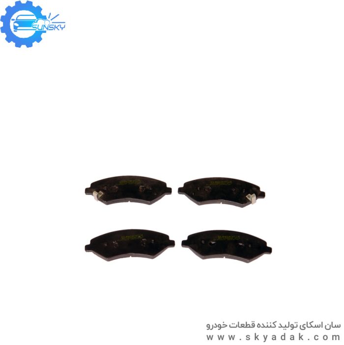 لنت جلو تيگو 5 SunSky RS Low Metallic Koa - Image 1