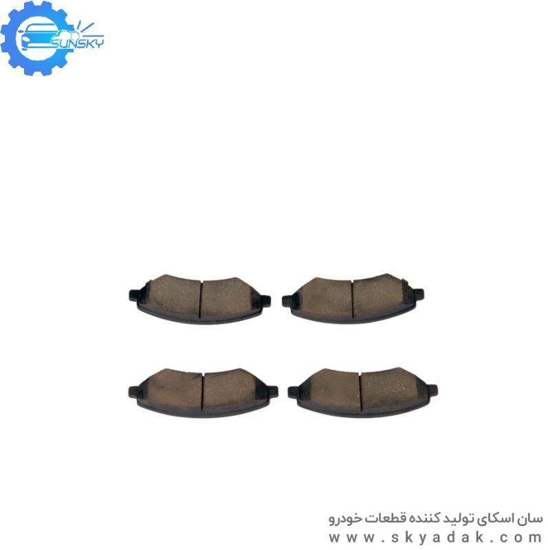 فروش قطعات خودرو سان اسکای لنت دیسک کاسه و چرخ 69 150545 02