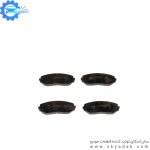 لنت جلو سوزوکي SunSky RS Low Metallic Koa