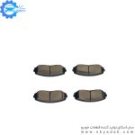 لنت جلو سوزوکي SunSky RS Low Metallic Koa - Image 2