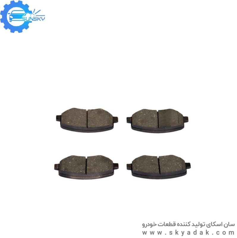 فروش قطعات خودرو سان اسکای لنت دیسک کاسه و چرخ 64 150557 02