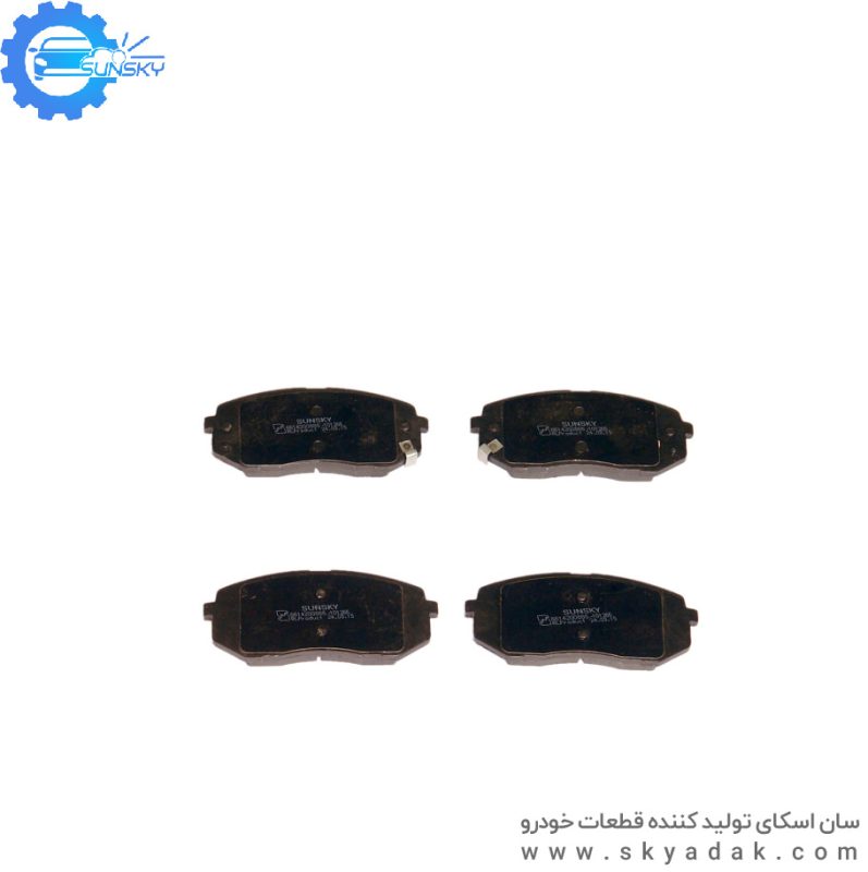 فروش قطعات خودرو سان اسکای لنت دیسک کاسه و چرخ 77 150558 01