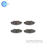 لنت جلو سمند با شيم SUNSKY - Image 2