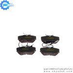 لنت جلو پژو 405 SunSky RS Low Metallic Koa