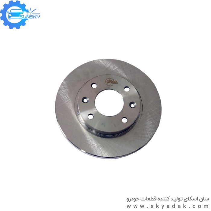 ديسک جلو پژو 206 تيپ 2 SunSky - Image 2