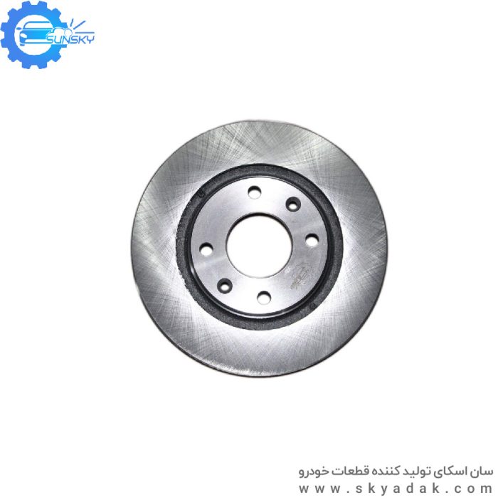 ديسک عقب پژو 206 تيپ 5 و H30 کراس SUNSKY - Image 1