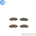 لنت جلو پژو 206 تيپ 5 با شيم SunSky - Image 2