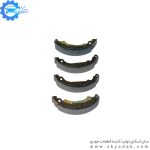 لنت عقب کفشکی پژو 206 تيپ 2 SunSky RS Low Metallic