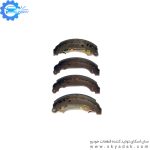 لنت عقب کفشکی پژو 206 تيپ 2 SunSky RS Low Metallic - Image 2