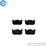 لنت عقب دیسکی پژو 206 تيپ 5 و H30 کراس SunSky RS Low Metallic