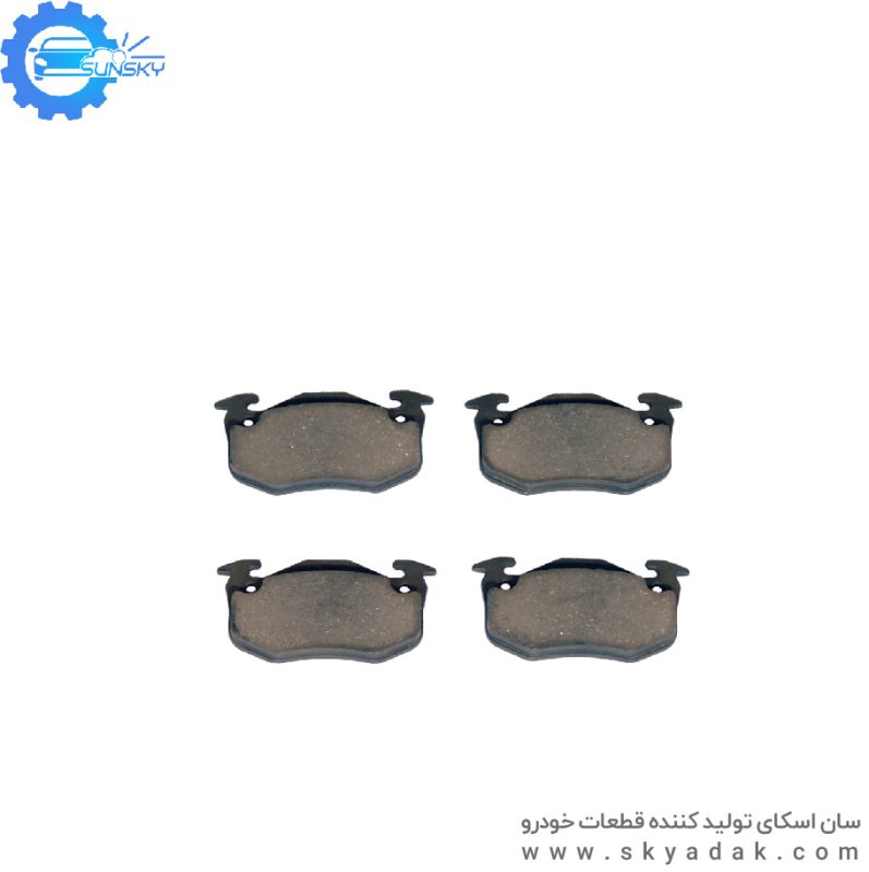 فروش قطعات خودرو سان اسکای لنت دیسک کاسه و چرخ 73 160235 02