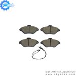 لنت جلو زانتيا 2000 SunSky RS Low Metallic - Image 2