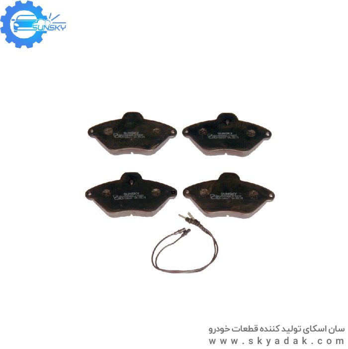 لنت جلو زانتيا 2000 SunSky RS Low Metallic Koa - Image 1