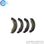 لنت عقب کفشکی ال نود با اهرم SunSky RS Low Metallic