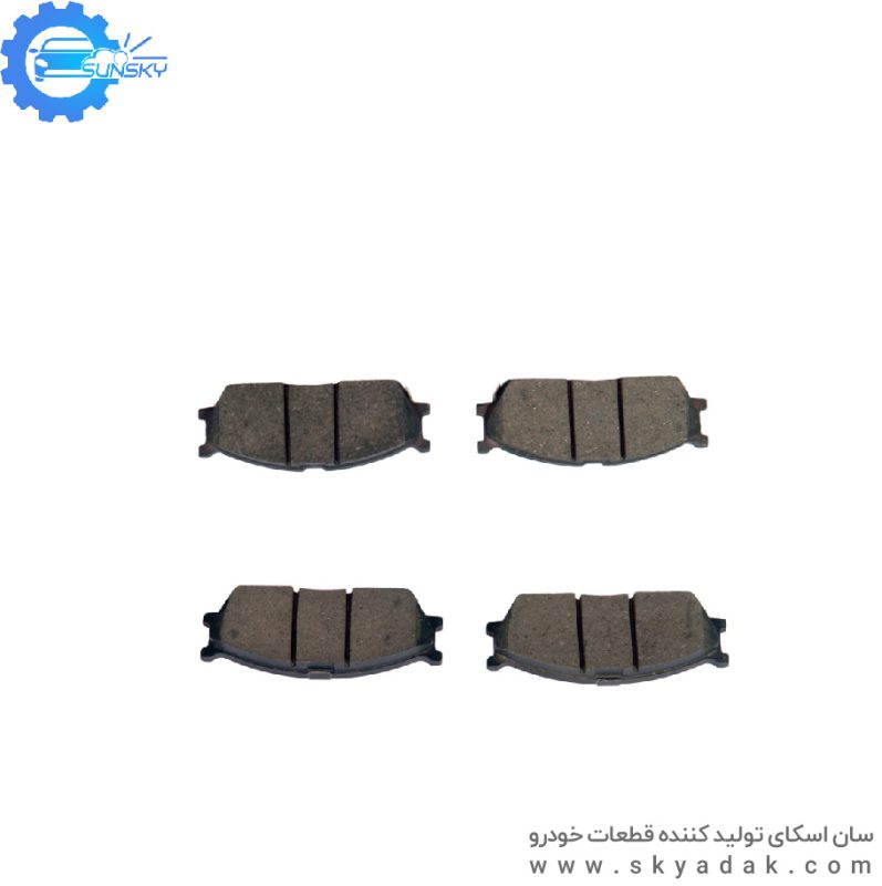 فروش قطعات خودرو سان اسکای لنت دیسک کاسه و چرخ 60 190094 02