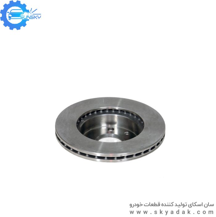 ديسک جلو ريو قديم SunSky - Image 1