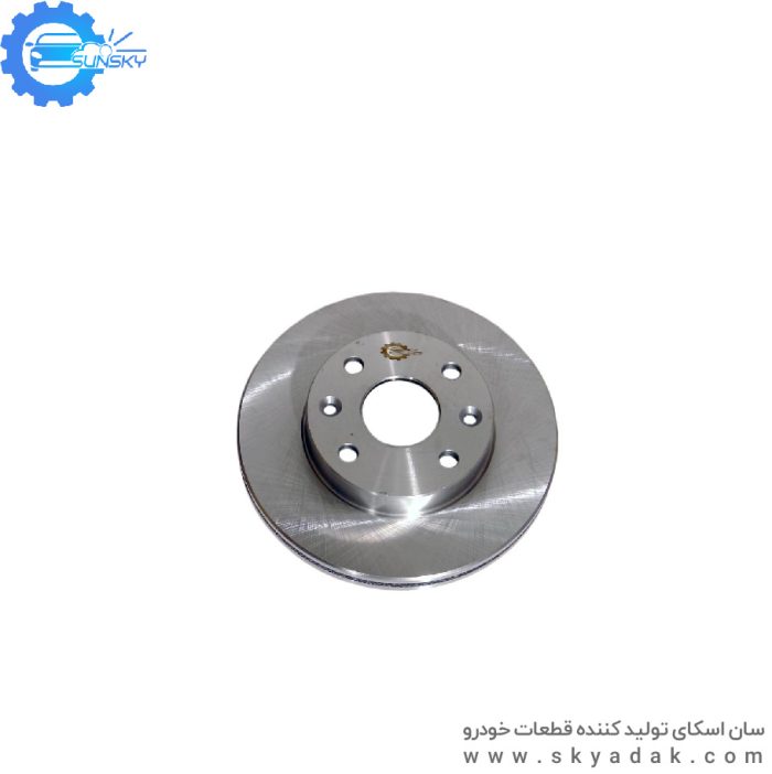 ديسک جلو pro ريو و تيبا SunSky - Image 2