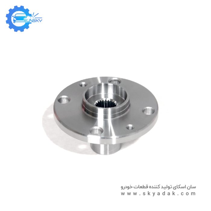 توپی چرخ جلو تيبا قديم قطر 35 SunSky PN - Image 2