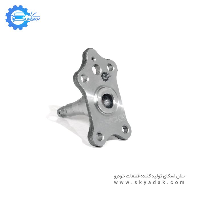 توپی چرخ عقب تيبا راست SunSky PN - Image 1