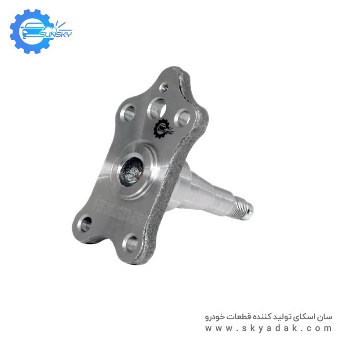 توپی چرخ عقب تيبا راست SunSky PN - Image 2