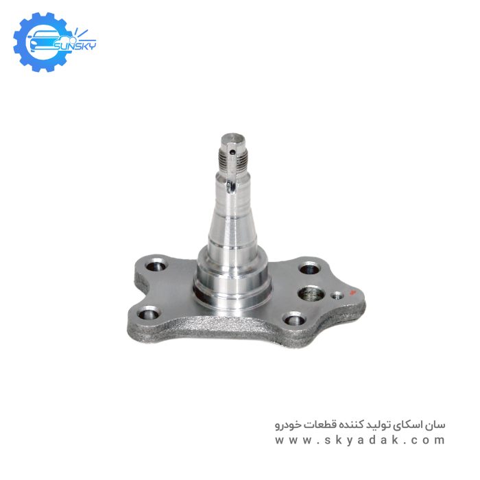 توپی چرخ عقب تيبا راست SunSky PN - Image 3