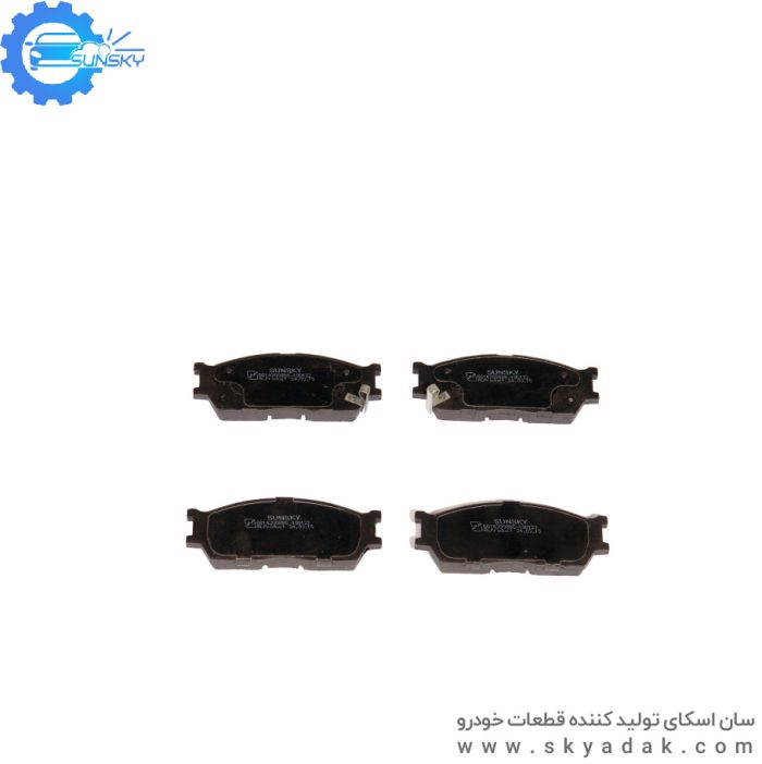 لنت جلو ريو و تيبا SunSky RS Low Metallic Koa - Image 1