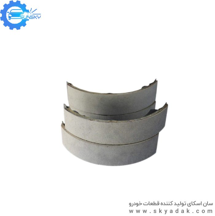 لنت عقب کفشکی چسبی نيسان SunSky AS - Image 1