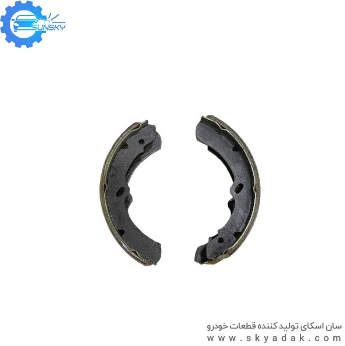 لنت عقب کفشکی چسبی نيسان SunSky AS - Image 2