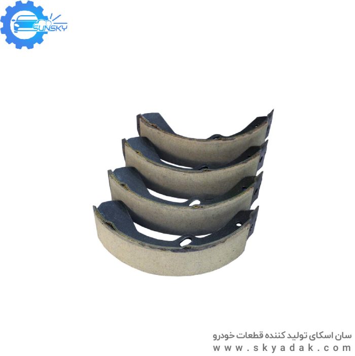 لنت جلو کفشکی نيسان SunSky AS - Image 2