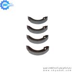 لنت عقب کفشکی پيکان SunSky RS Low Metallic