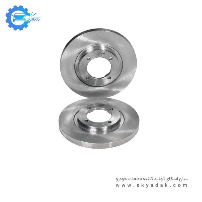 ديسک جلو Pro وانت مزدا SunSky - Image 3